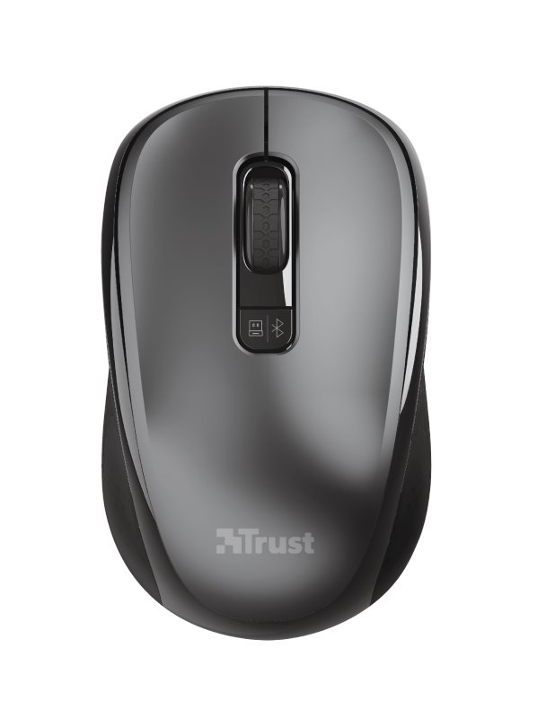 Image Mouse Trust Yvi Dual Mode Black