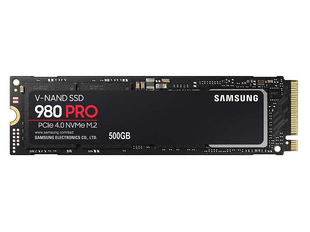 Dispozitiv de stocare SSD Samsung 980 PRO 500Gb