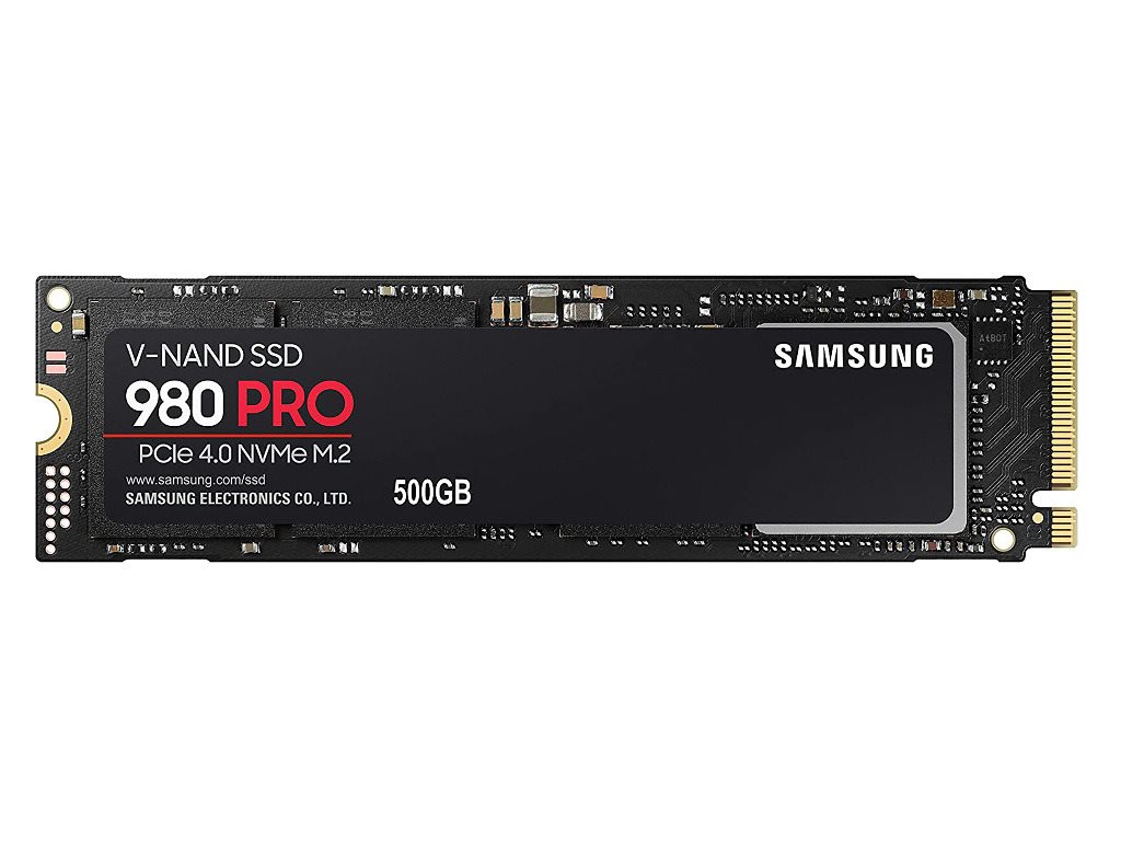 Image Dispozitiv de stocare SSD Samsung 980 PRO 500Gb