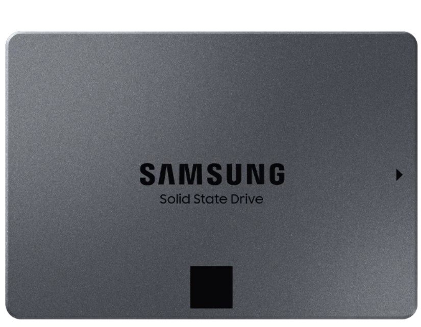 Dispozitiv de stocare SSD Samsung 870 QVO 4Tb