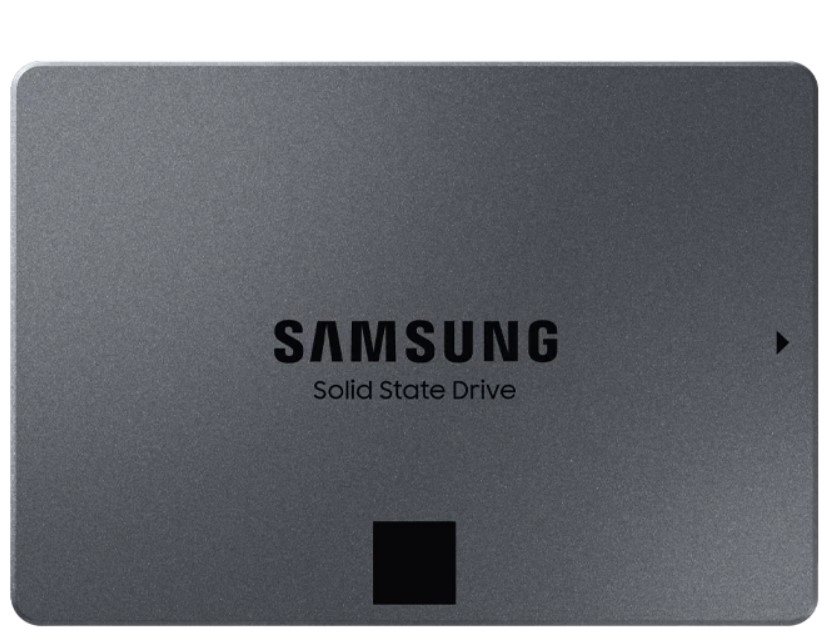 Image Dispozitiv de stocare SSD Samsung 870 QVO 4Tb