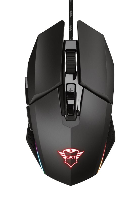 Image Mouse Trust GXT 950 Idon Black