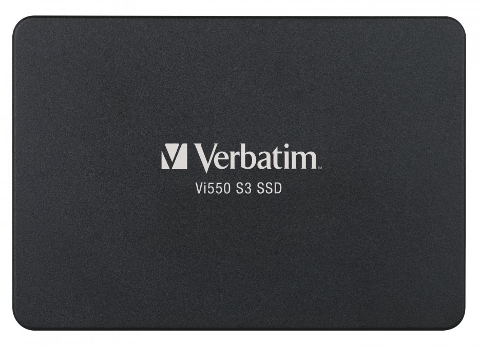 Dispozitiv de stocare SSD Verbatim VI550 S3 256Gb