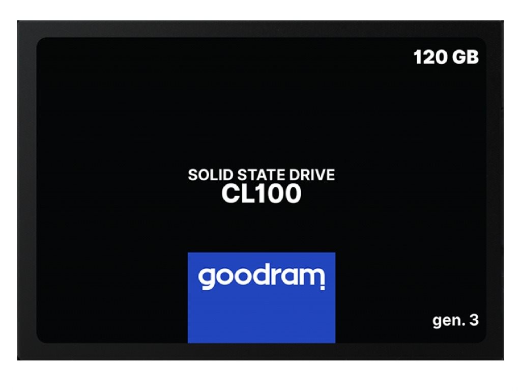 Image Накопитель SSD Goodram CL100 Gen.3 120Gb