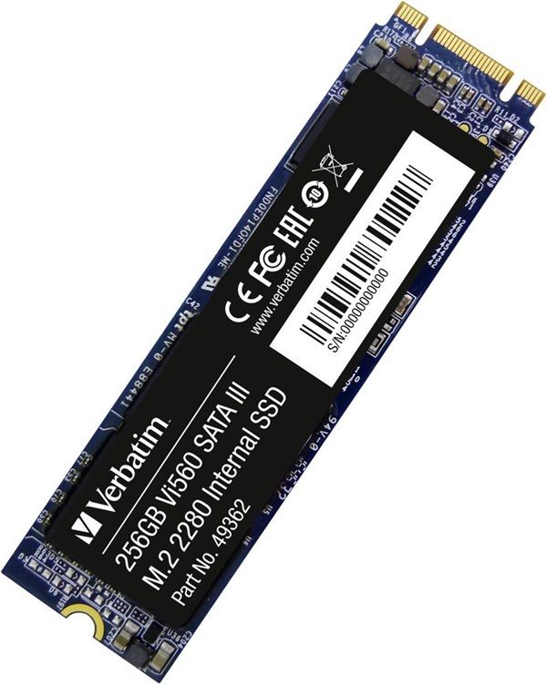Dispozitiv de stocare SSD Verbatim Vi560 S3 256Gb