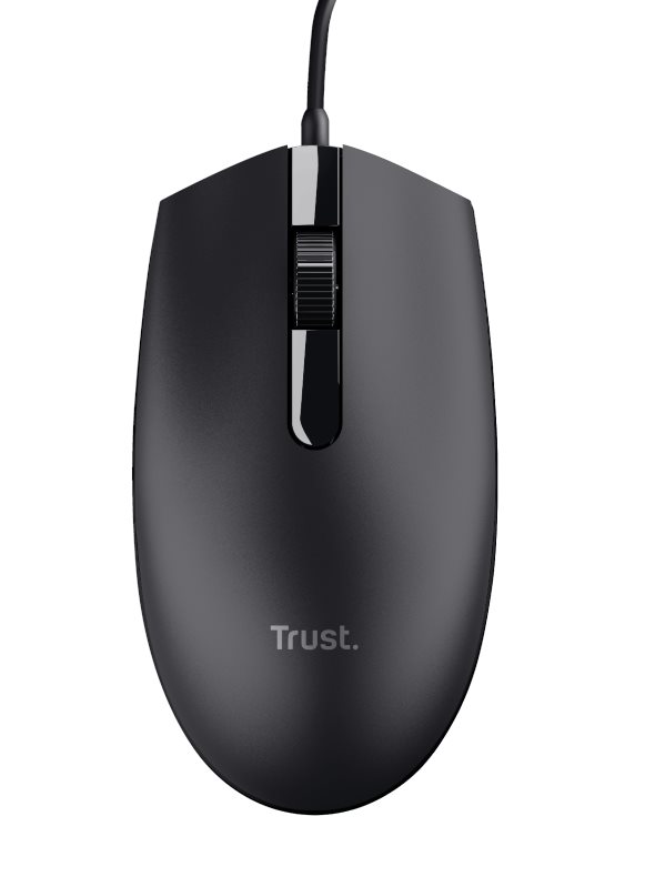Image Компьютерная мышь Trust Basi