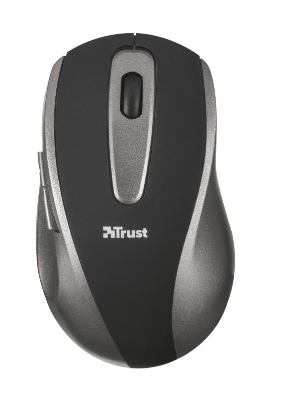 Image Mouse Trust EasyClick Black