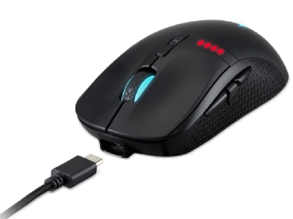 Image Mouse Acer Predator Cestus 350