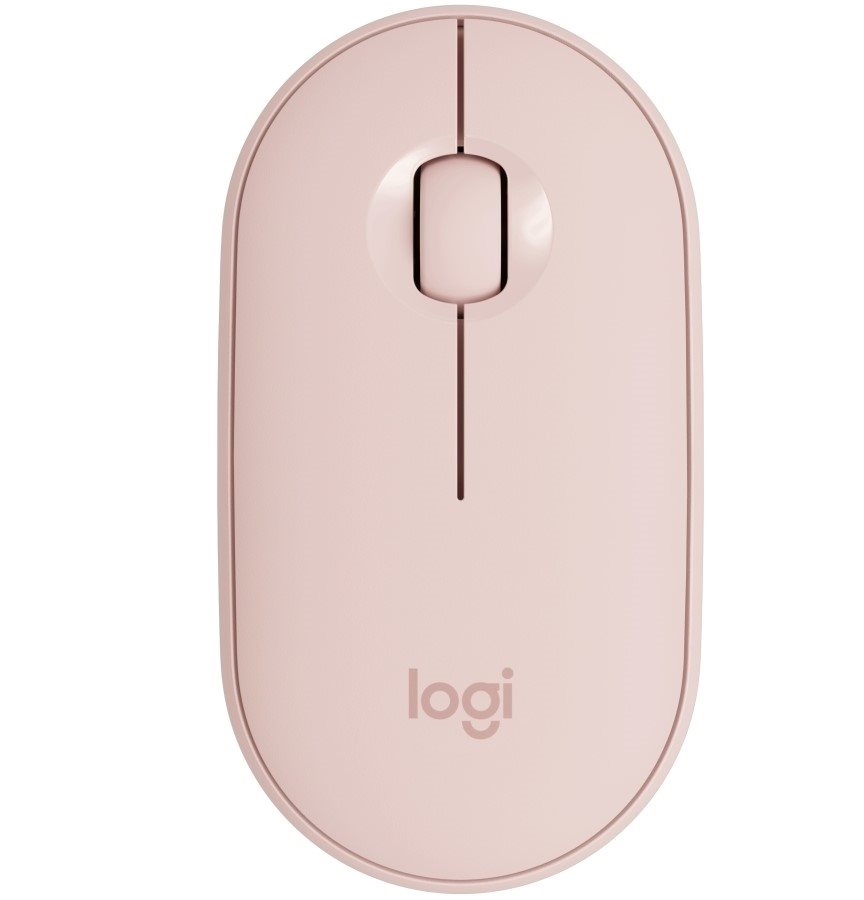 Image Mouse Logitech Pebble M350 Rose