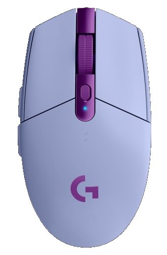 Image Mouse Logitech G305 Lightspeed Lilac