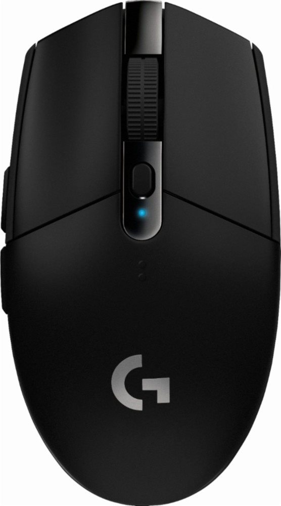 Image Mouse Logitech G305 Lightspeed Black