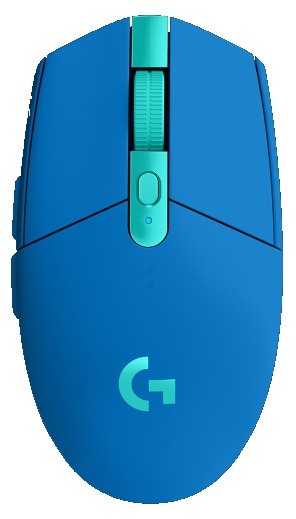Image Mouse Logitech G305 Lightspeed Blue