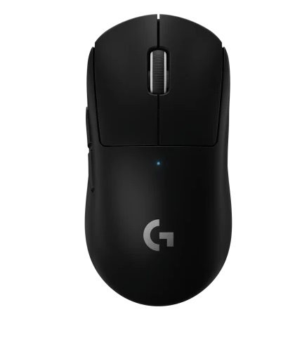 Image Компьютерная мышь Logitech PRO X SUPERLIGHT Black