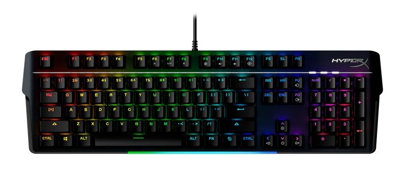 Image Клавиатура HYPERX Alloy MKW100