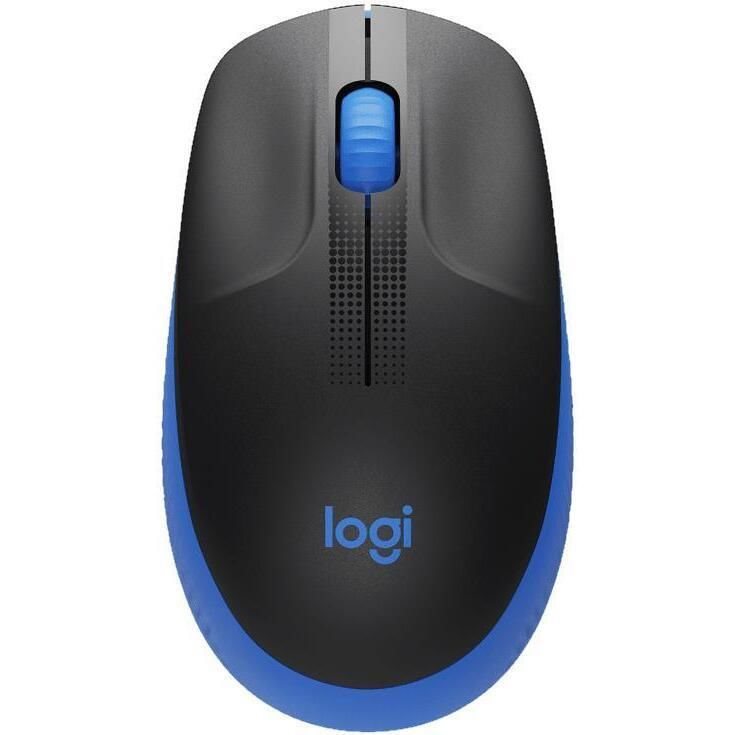 Image Mouse Logitech M190 Blue
