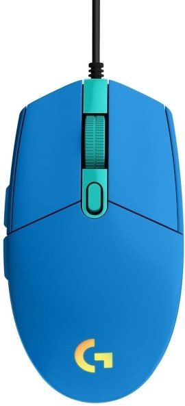 Image Mouse Logitech G102 Lightsync Blue