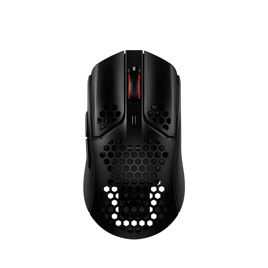 Image Mouse HYPERX Pulsefire Haste Wireless Black