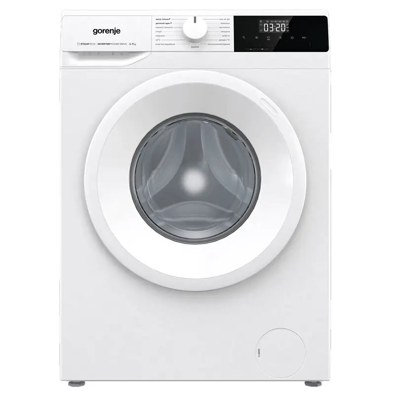 Image Стиральная машина Gorenje WNHPI 72 SCSIRV/UA