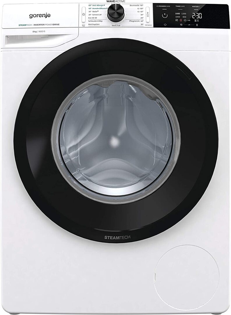 Image Стиральная машина Gorenje WNHEI 74 SAS/PL