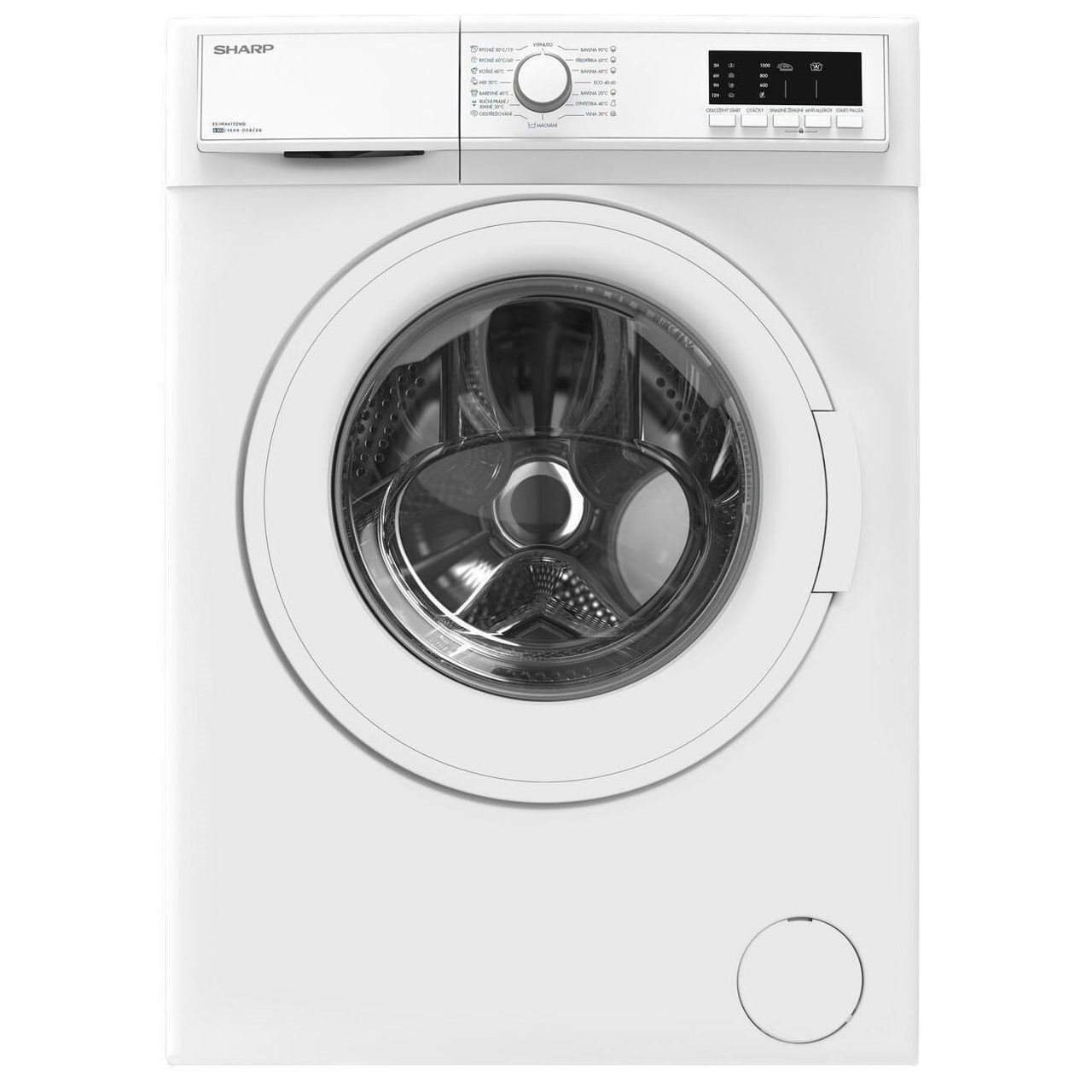 Image Стиральная машина Sharp ESHFA6102WDEE