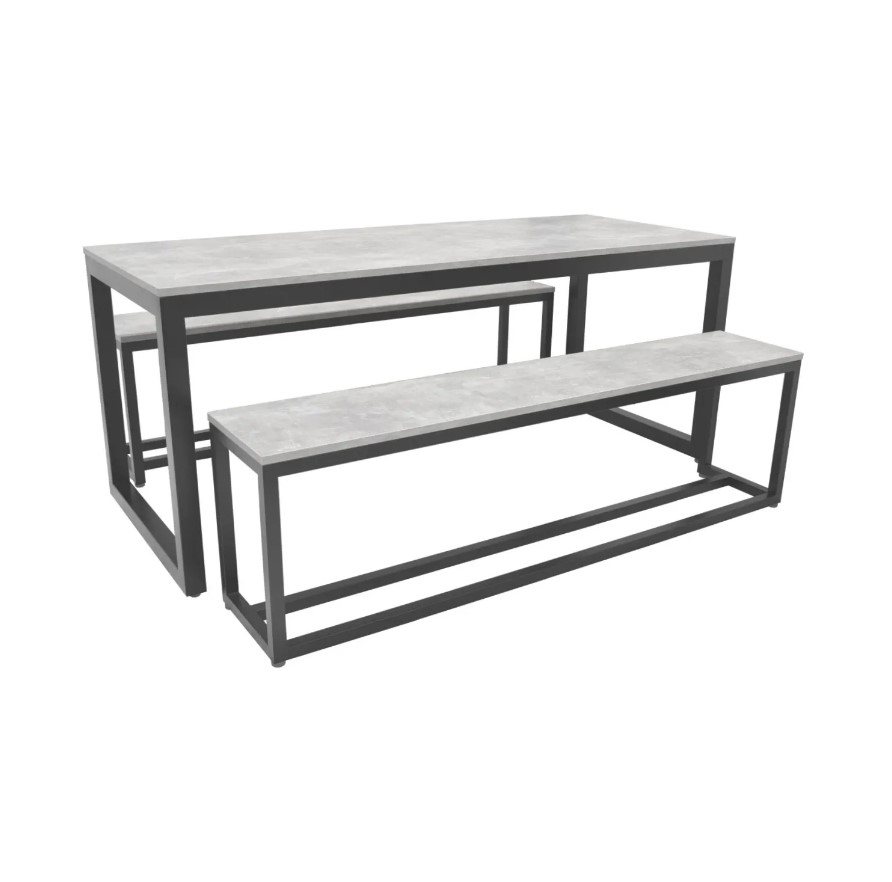 Image Комплект стола + 2 сидения