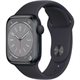 Image Умные часы Apple Watch Series 8 GPS 41mm MNP53 Midnight