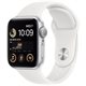 Image Ceas inteligent Apple Watch SE (2022) GPS 44mm MNK23 Silver