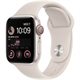Image Ceas inteligent Apple Watch SE (2022) GPS+ LTE 40mm MNPH3 Starlight