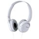 Image Наушники SONY MDR-ZX110AP, White