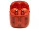 Image Наушники JBL TUNE 225TWS Ghost Edition, Orange