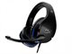 Image Наушники HyperX Cloud Stinger PS4/PS5 Black/Blue