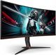 Image Монитор AOC CU34G2/BK