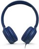 Image Casti JBL TUNE 500 Blue
