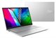 Image Laptop ASUS Vivobook Pro 15 M3500QA (Ryzen 5 5600H,8Gb,256Gb) Cool Silver