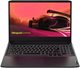 Image Ноутбук Lenovo IdeaPad 3 15ACH6 (Ryzen 7 5800H, 16Gb, 1Tb, GeForce RTX 3050) Black