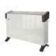 Image Convector electric Kingfisher CH-2010C Ther (White/Black)