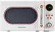 Image Cuptor cu microunde Daewoo KOR-669RW-1