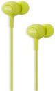 Image Наушники XO S6 Candy Music Green