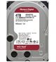 Image Hard disc HDD Western Digital Caviar Red 4Tb (WD40EFAX)