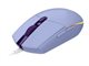 Image Mouse Logitech G203 Lightsync Lilac