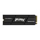 Image Dispozitiv de stocare SSD Kingston Fury Renegade 2TB with Aluminum Heatsink