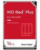 Image Hard disc HDD Western Digital Caviar Red Plus 14Tb (WD140EFGX)
