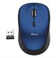 Image Mouse Trust Yvi Blue