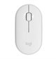 Image Mouse Logitech Pebble M350 White