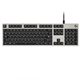 Image Tastatură Logitech G413 White
