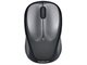 Image Mouse Logitech M235 Silver, Black