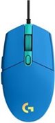Image Mouse Logitech G102 Lightsync Blue