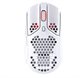 Image Mouse HYPERX Pulsefire Haste Wireless White