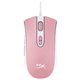 Image Mouse HyperX Pulsefire Core Pink, White