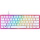 Image Клавиатура HyperX Alloy Origins 60 TKL Pink